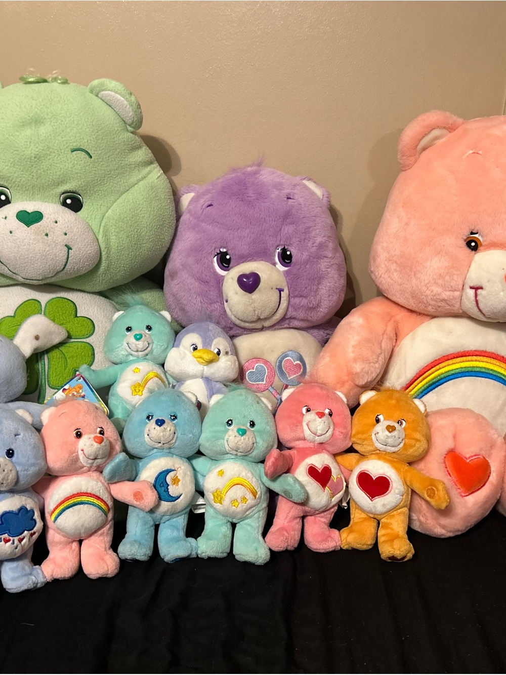 Vintage Carebears 2000s